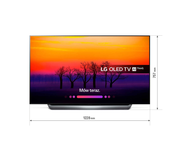 LG OLED55C8 - 448127 - zdjęcie 2